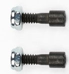 REPL. NUT & BOLT FOR ALUM. HNDL