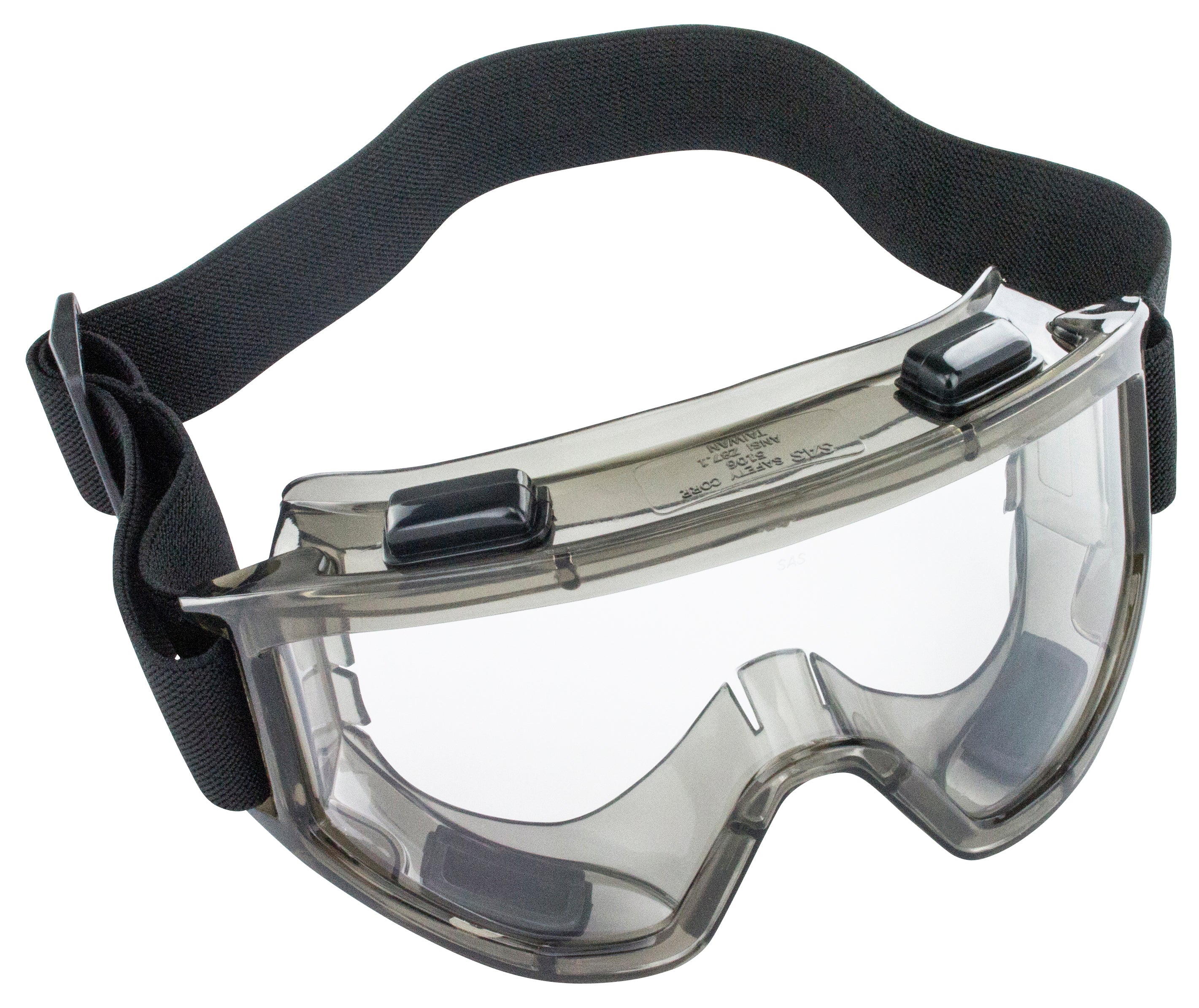DELUXE SPLASH GOGGLES