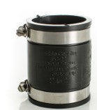 2" FLEX COUPLING