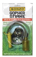 GONZO GOPHER SNAKE BAIT APPLICATOR
