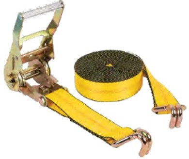 2"X27' 10K SLF TENSION. RCHT STRAP