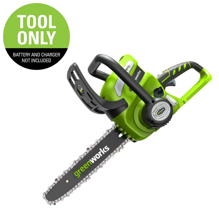 80V 18" CHAINSAW - TOOL ONLY