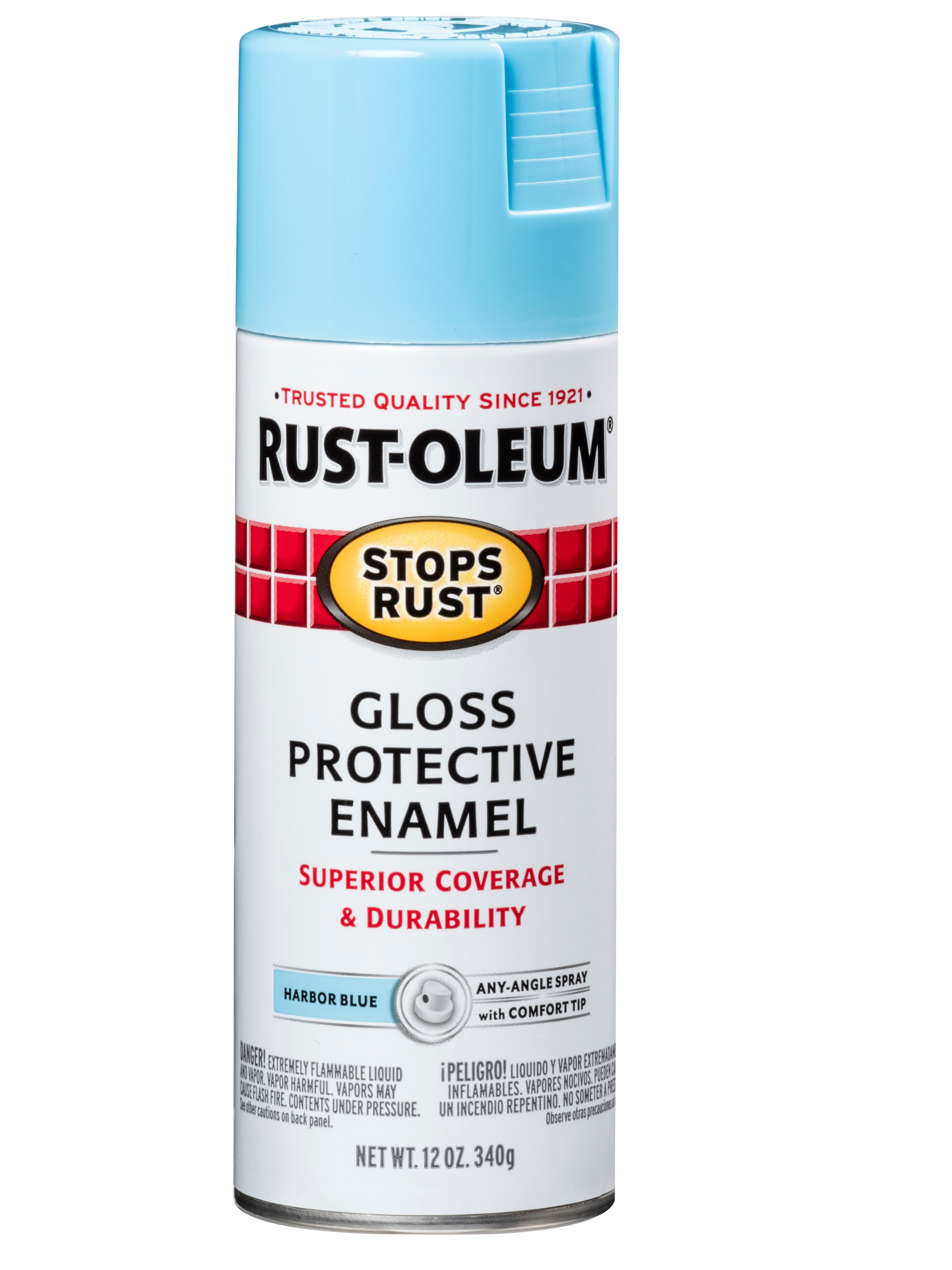 HARBOR BLUE 12 OZ. SPRAY PAINT