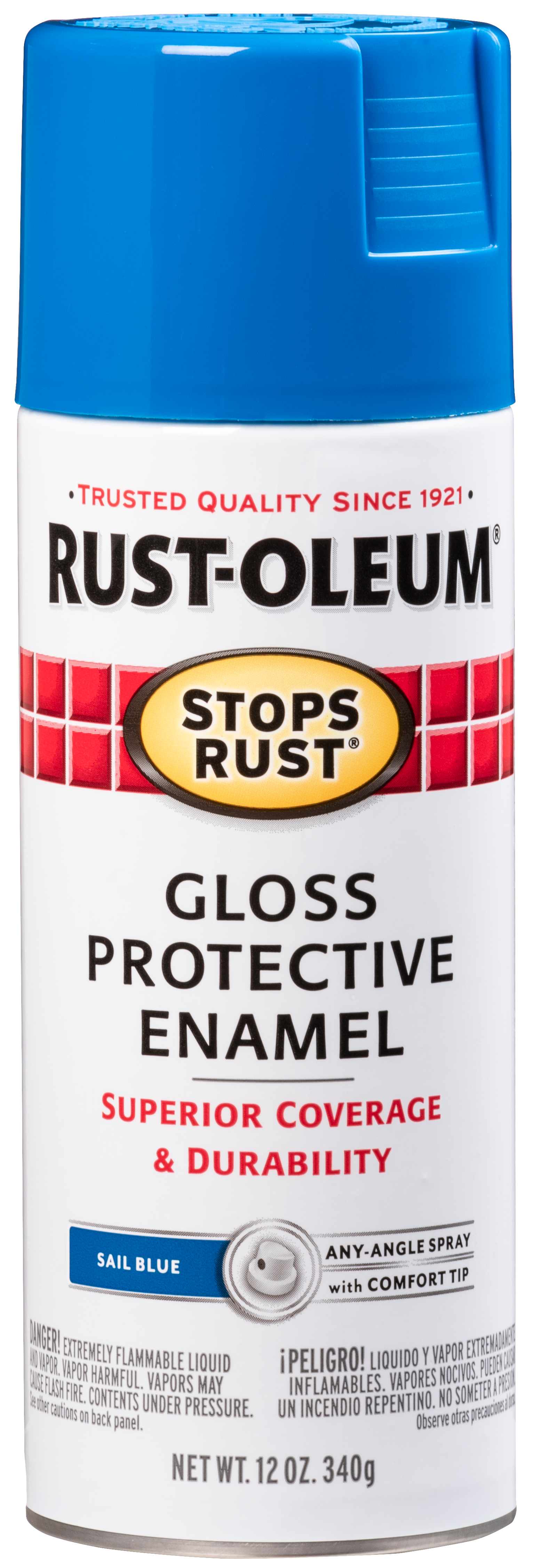 SAIL BLUE, GLOSS, 12oz SPRAY