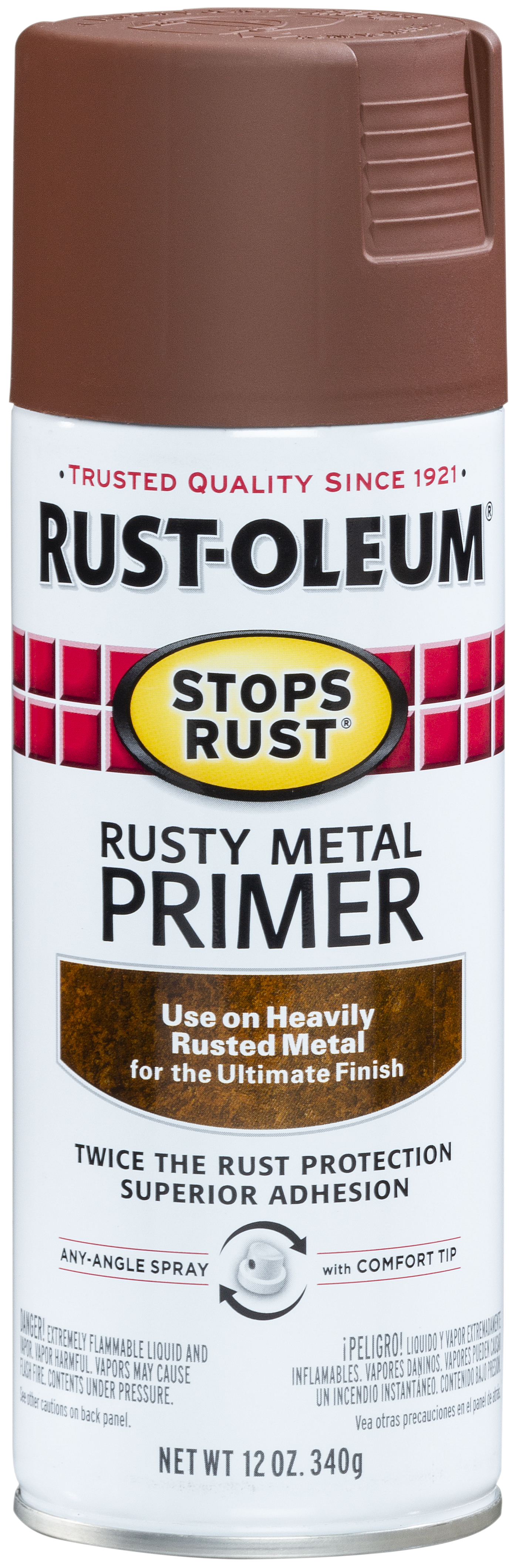 RUSTY METAL PRIMER 12 OZ. SPRAY