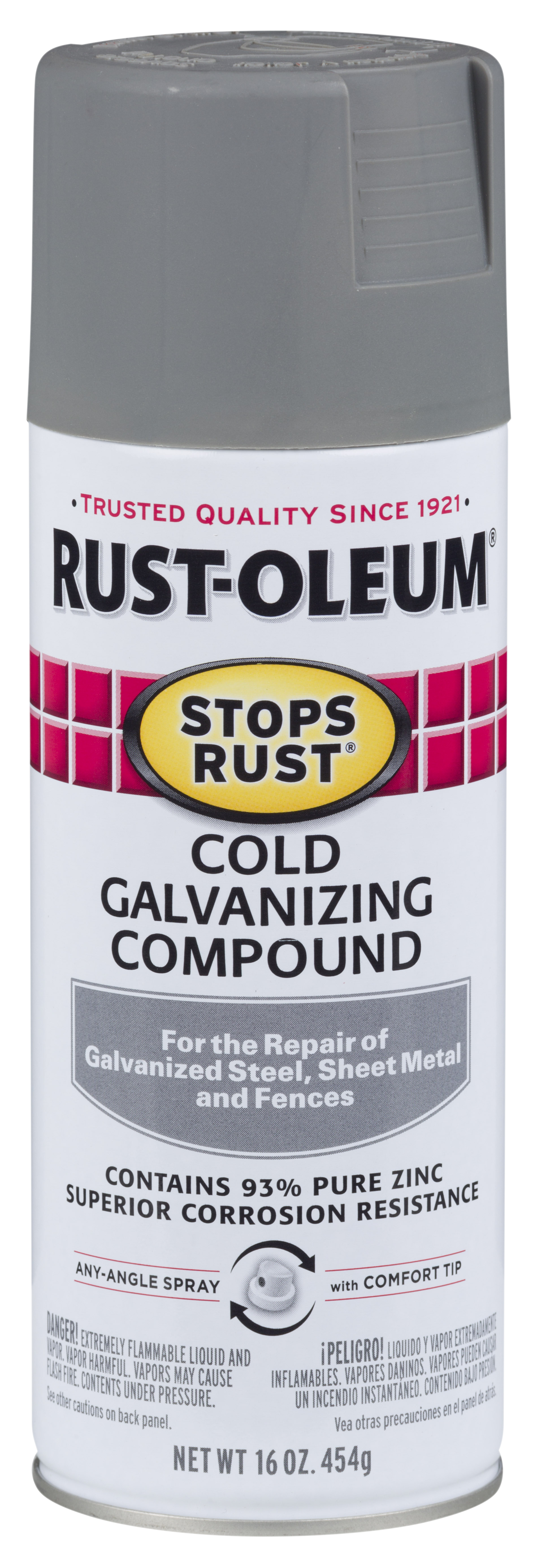 GALVANIZING COMPOUND 16 OZ. SPRAY