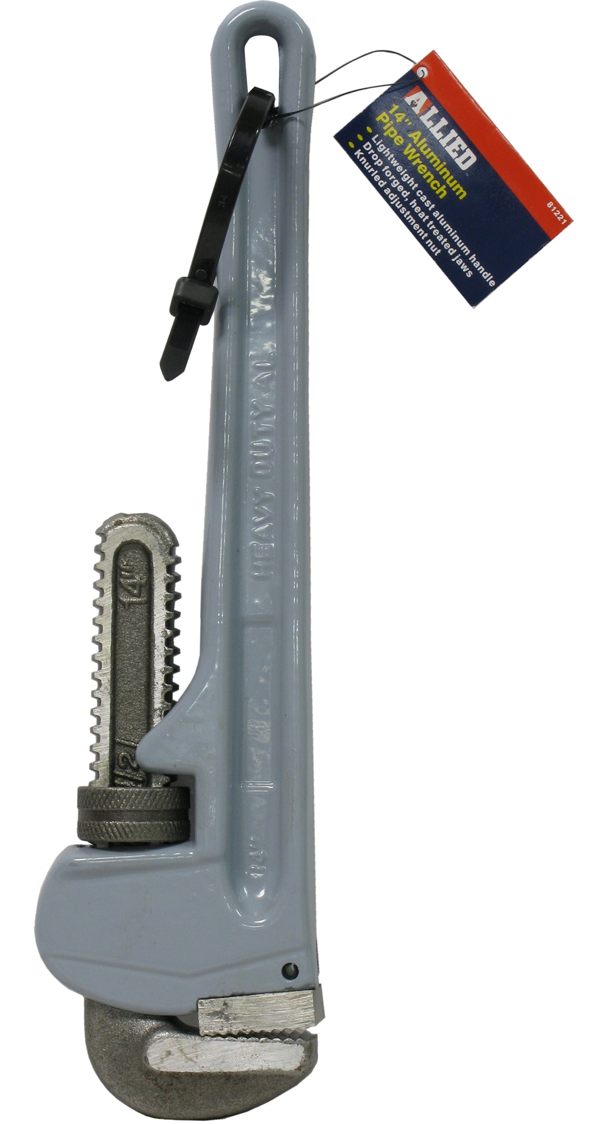 14" ALUM. PIPE WRENCH