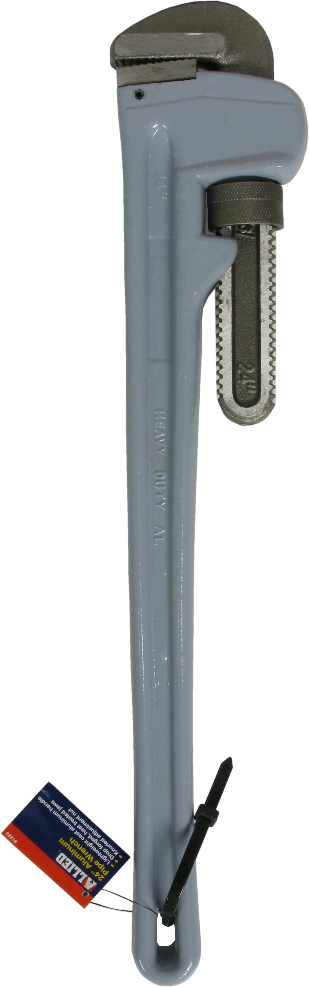 24" ALUM. PIPE WRENCH