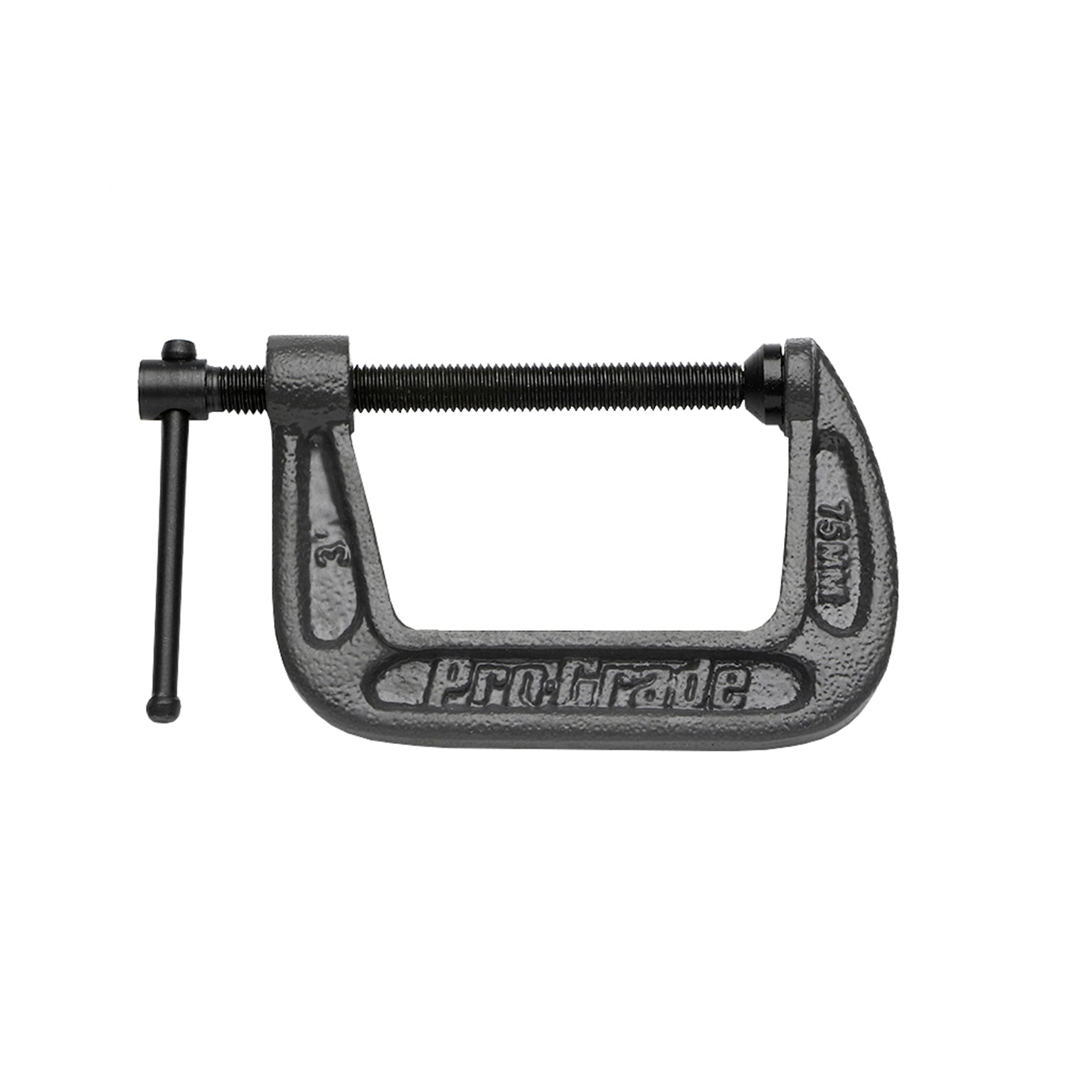 3" C-CLAMP