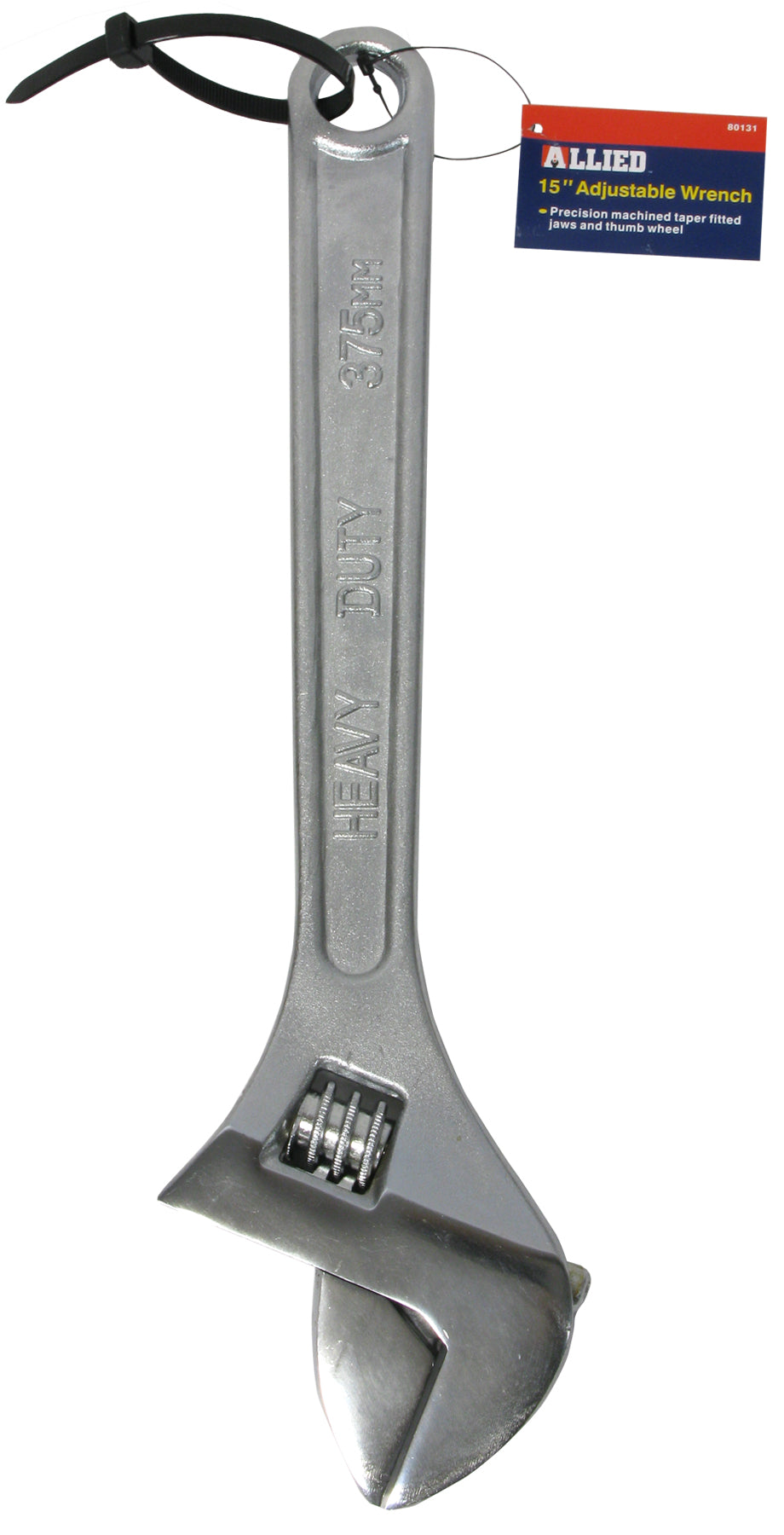 15" ADJ. WRENCH