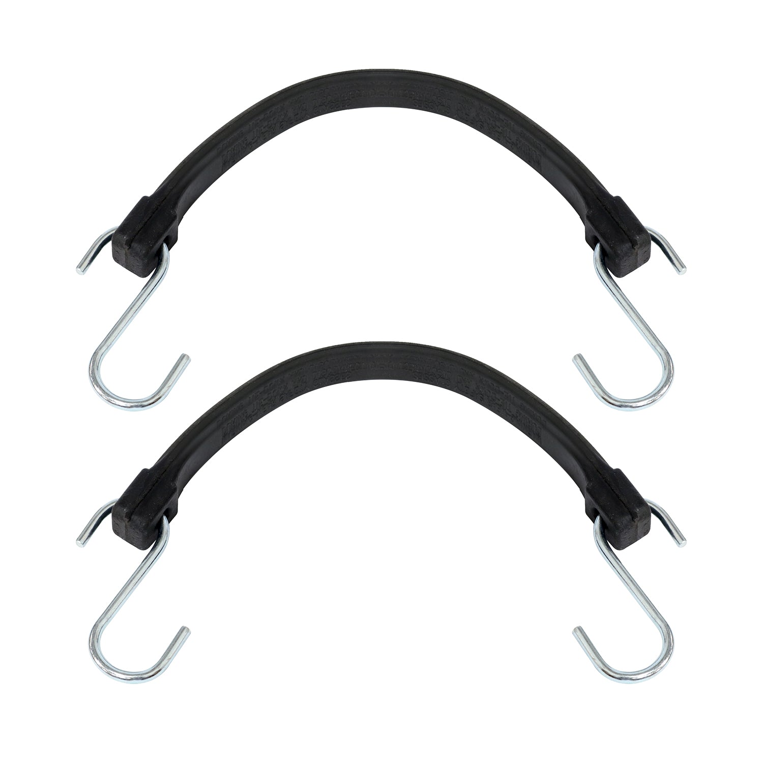 9" EPDM TIE DOWN, 2/PK
