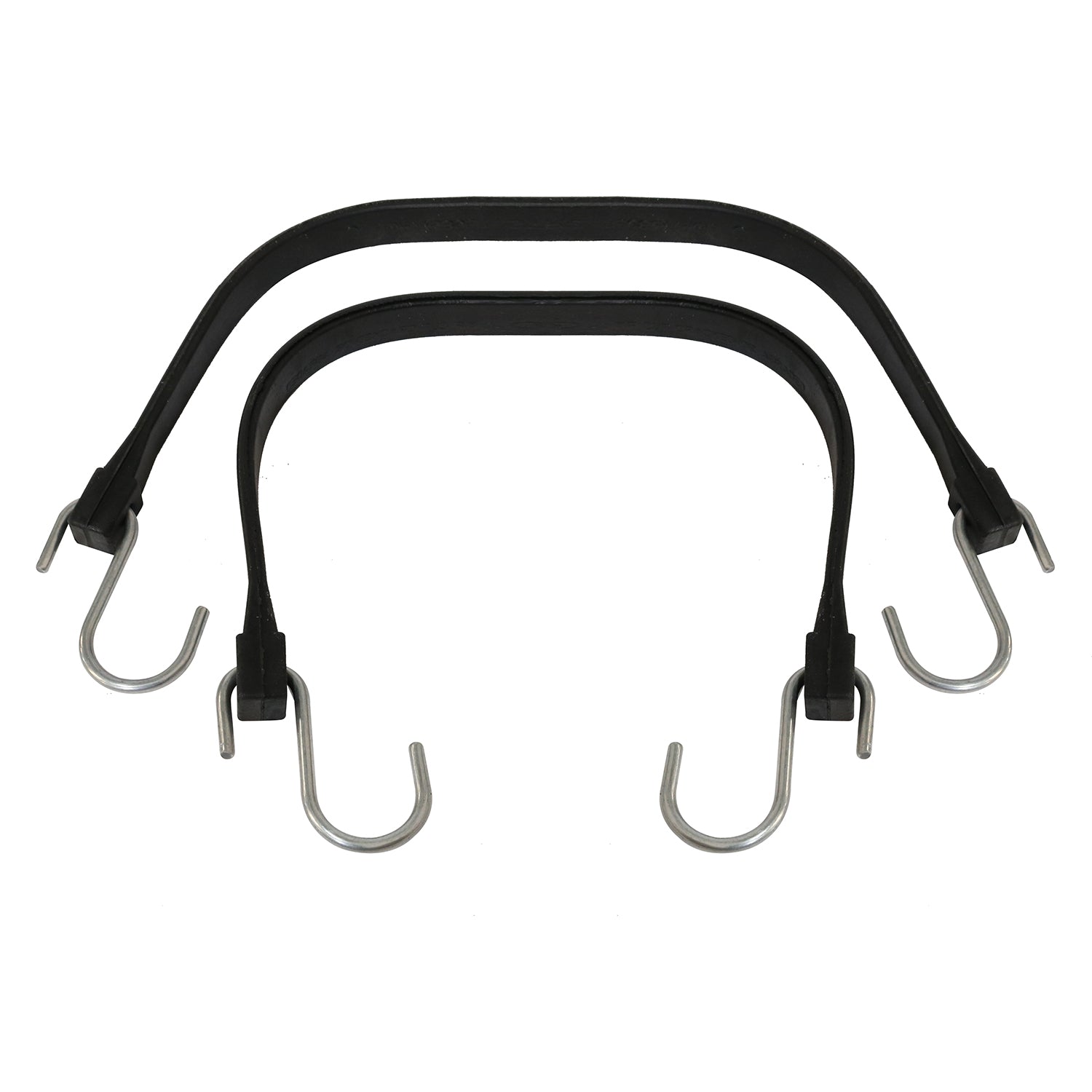 15" EPDM TIE DOWN, 2/PK