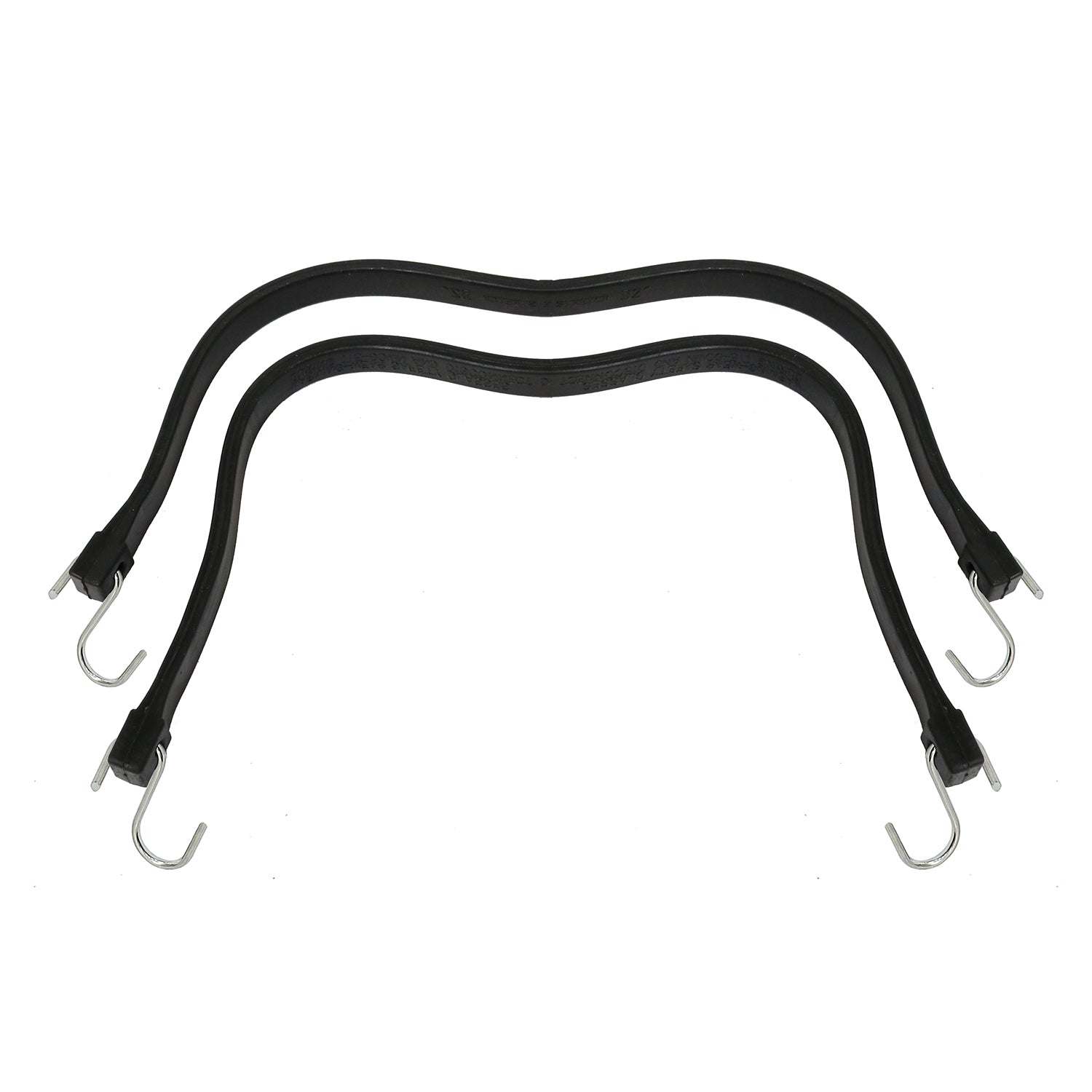 21" EPDM TIE DOWN, 2/PK