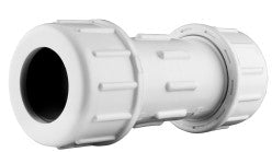2-1/2" PVC COMP. COUP.