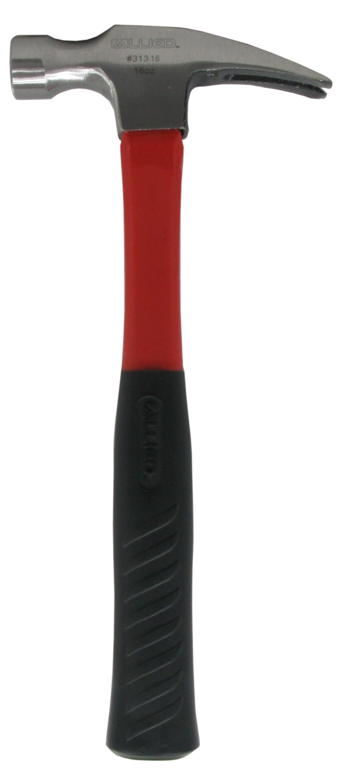 16 OZ RIP HAMMER, FIBERGLASS HANDLE