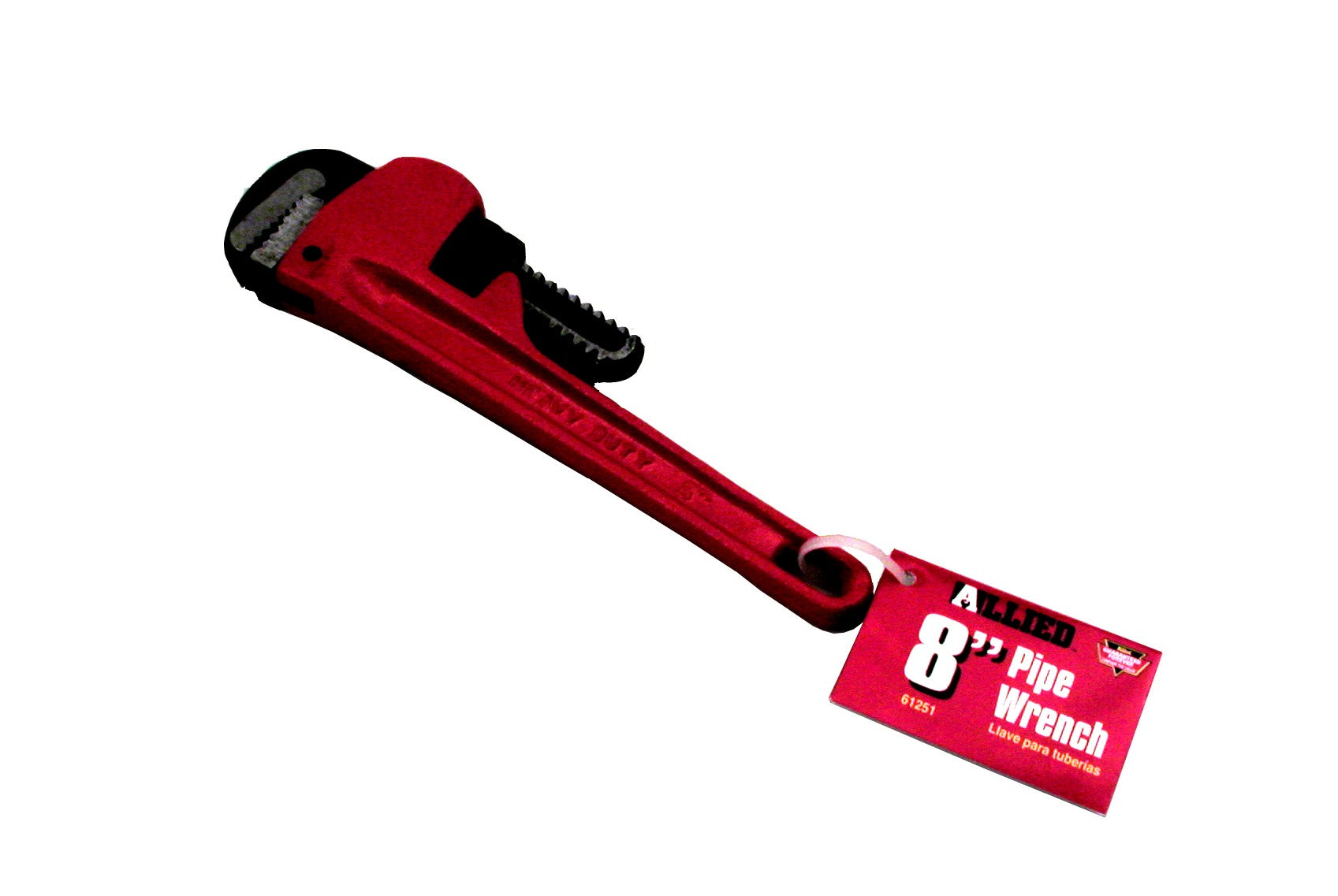 8" PIPE WRENCH