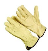 MEDIUM PIGSKIN DRIVERS GLOVES