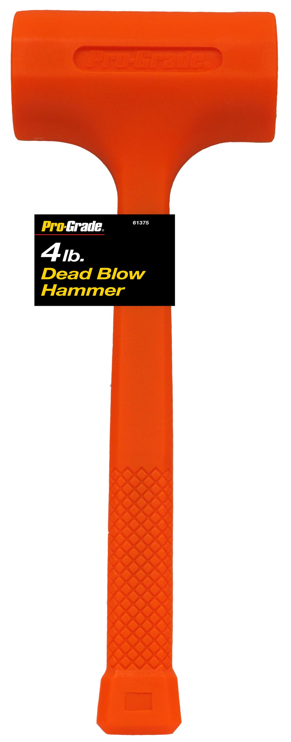 4LB DEAD BLOW HAMMER