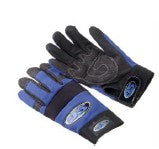 XL MECHANICS GLOVES, SYNTHETIC LEATHER