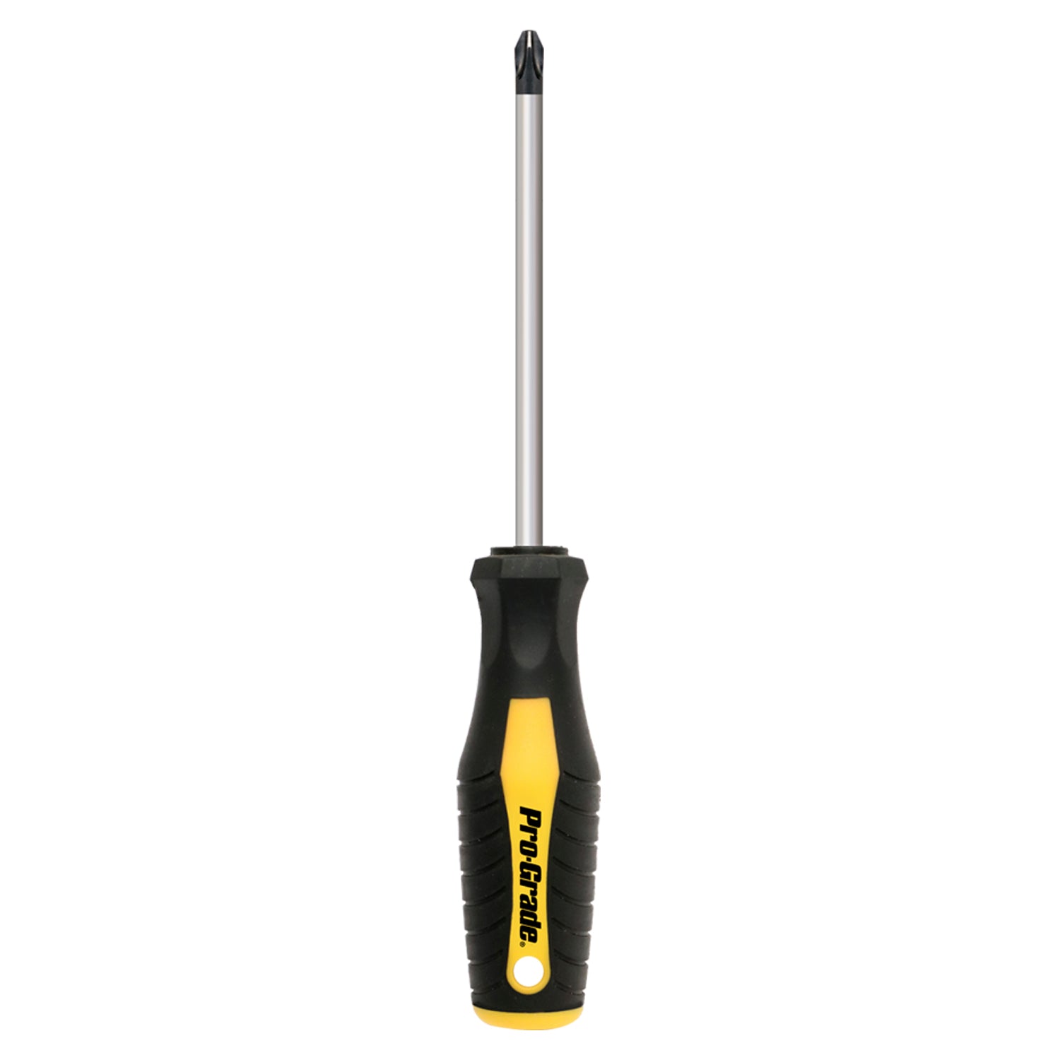 #3X6" SCREW DRIVER, CUSHION GRIP