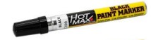 BLACK PAINT MARKER