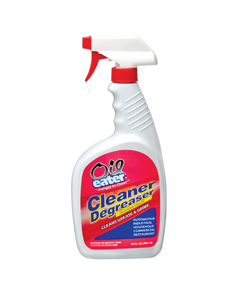 CLEANER/DEGREASER 32 OZ TRIGGER