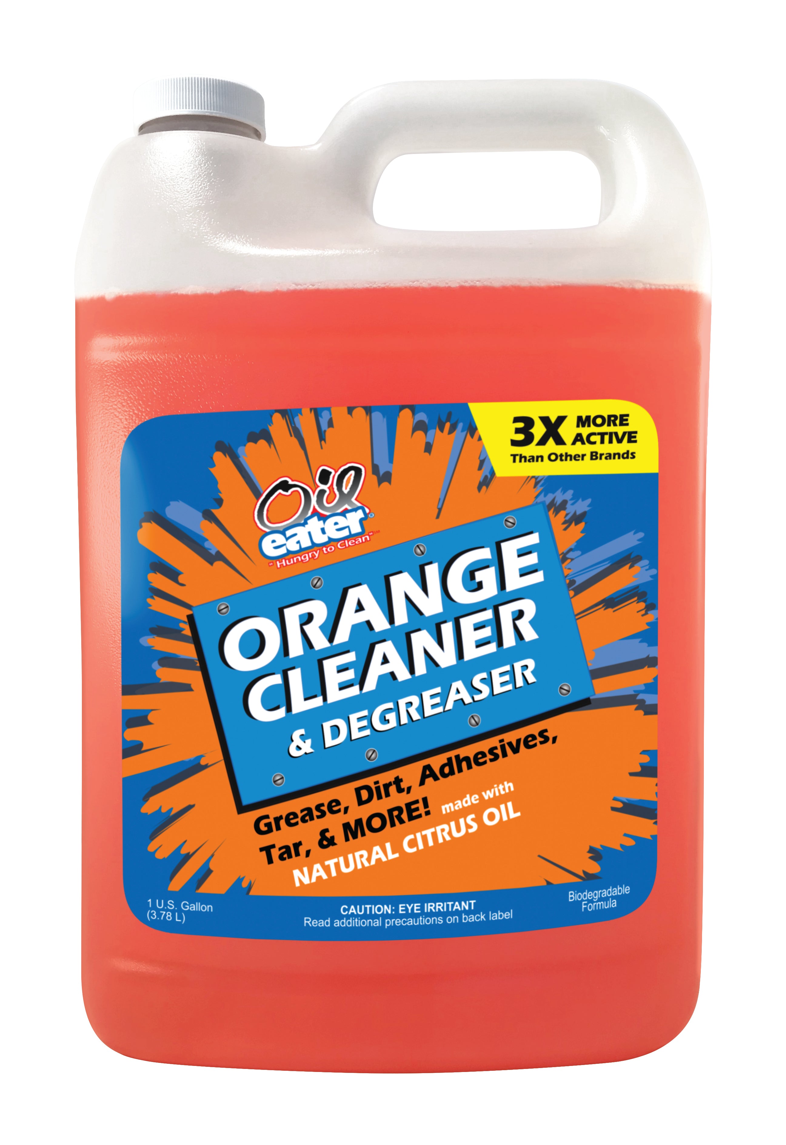 ORANGE CLEANER/DEGREASER 1 GAL