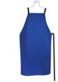 FLAME RETARDANT COTTON WELDER'S APRON 24"X42"