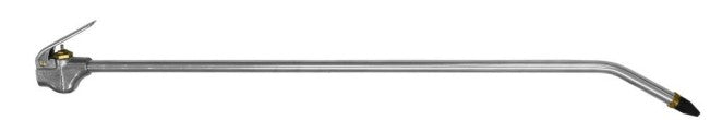 2' SAFETY BLOW GUN WITH RUBBER TIP