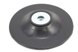 7"X5/8"-11NC BACKING PAD AND SPINDLE NUT