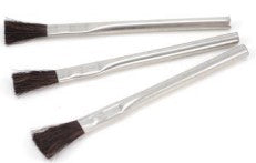 FLUX BRUSHES, 120/PK