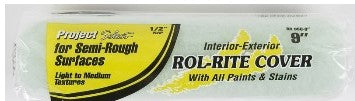 ROL-RITE ROLLER COVER FOR SEMI-SMOOTH SURFACES 4" X 1/2"