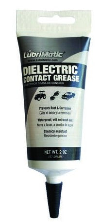 LUBRIMATIC GREASE DI-ELECTRIC 2 OZ.