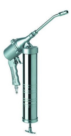 LUBRIMATIC CONTINOUS FLOW AIR OPERATED GREASE GUN