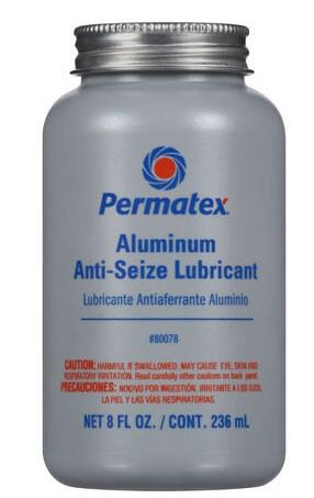 PERMATEX ANTI-SEIZE LUBRICANT 8 OZ