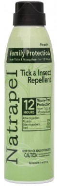 NATRAPEL PICARIDIN INSECT REPELLENT ECO-SPRAY 16 OZ.