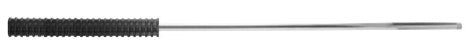 36" LANCE WITH MOLDED GRIP, 1/4" MALE NPT FITTINGS