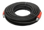 HIGH PRESSURE HOSE, 3/8" X 50', 4000 PSI, 212° F