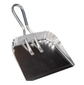 DUST PAN 17, 19, 4 ALUMINUM