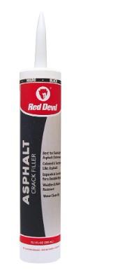 BLACKTOP ACRYLIC ASPHALT REPAIR - 10.1 FL. Oz