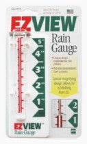 EZ VIEW RAIN GAUGE
