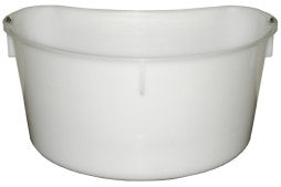 18QT PLASTIC CHERRY BUCKET