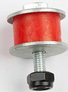 VACA TREE SHEAR BUMPER KIT (RED)