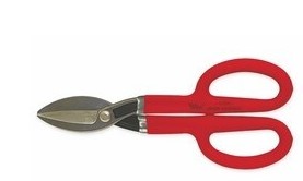 12-1/2" STRAIGHT PATTERN SNIPS