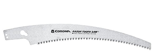 Corona AC 7241D Razor Tooth Tree Pruner Saw Blade for TP 6870, TP 6850, TP 6830, TP 6780, TP 6570 and AC9000 Steel 13 inches