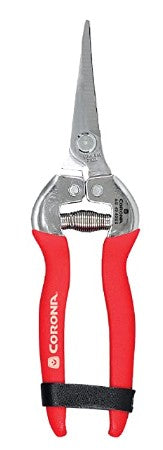 Corona AG 4940SS Long Curved Snip, Stainless Steel