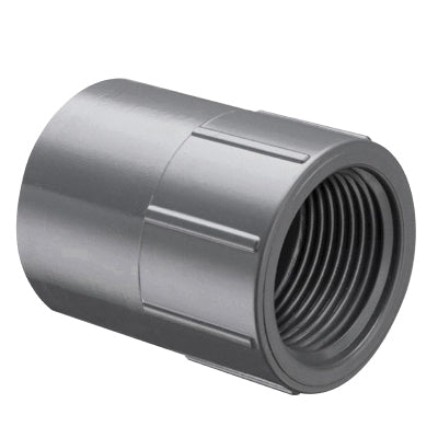 1/2" FEMALE ADAPTER, SCH80 PVC