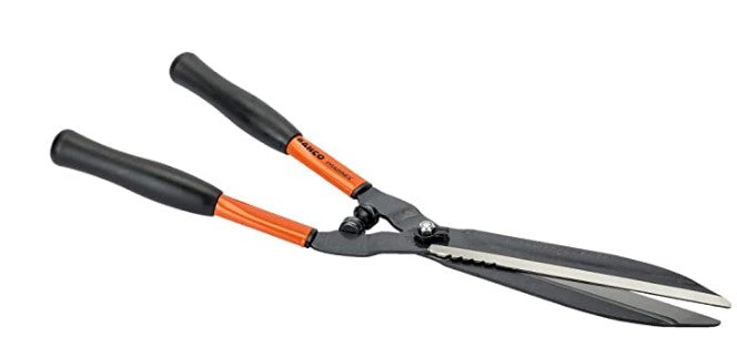 SUPERLIGHT LONG HEDGE SHEAR, 3/8" CUT CAPACITY