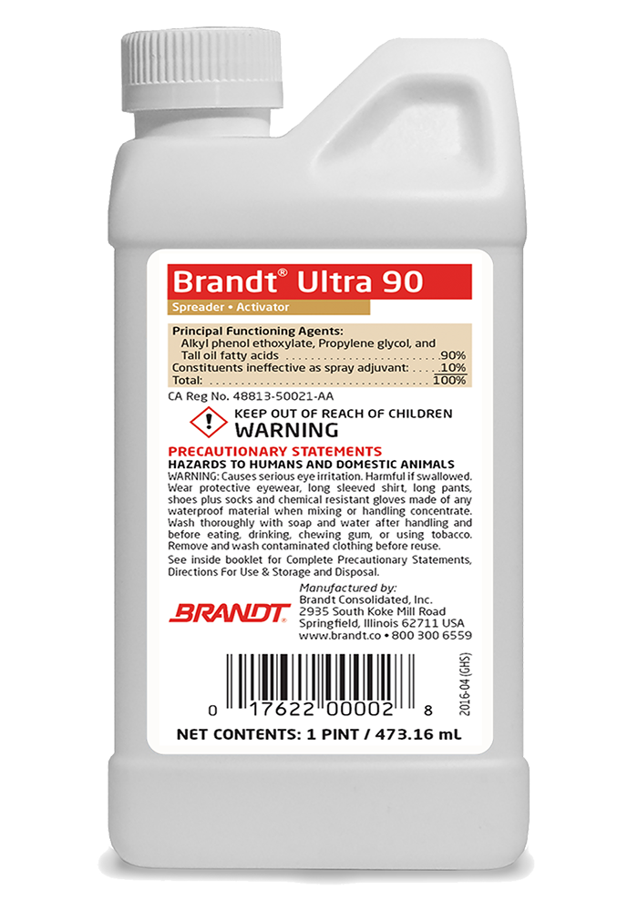 BRANDT ULTRA 90 PINT