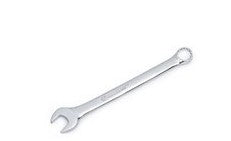 1" COMBINATION WRENCH, SAE, FL POLISH